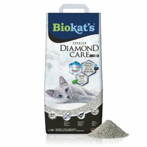 Biokat's Diamond Care Classic 10l