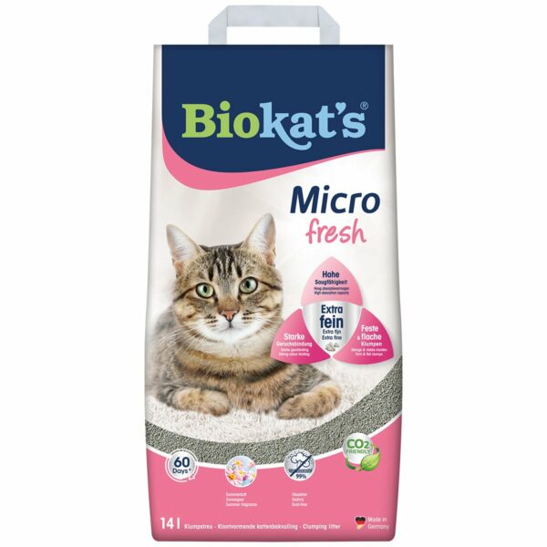 Biokat's Micro Fresh 14 L