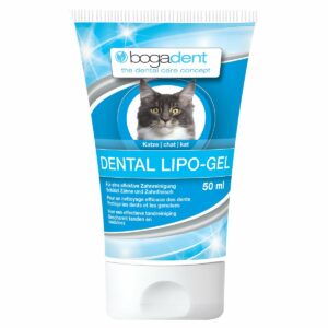 bogadent Dental Lipo-Gel Katze 50 ml