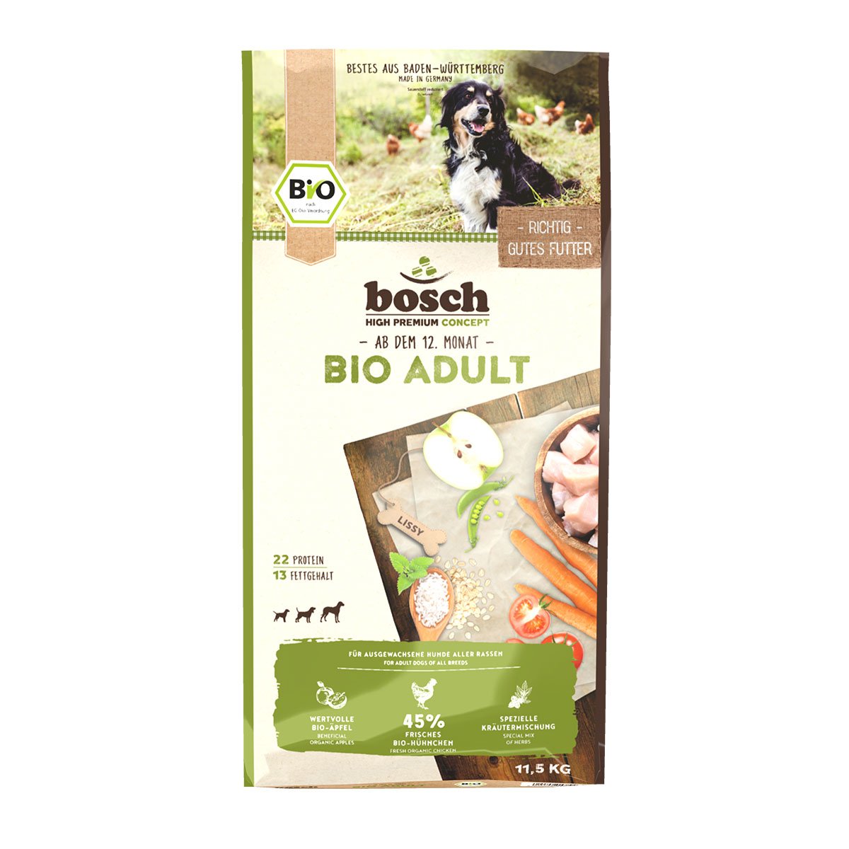 Bosch BIO Adult 11