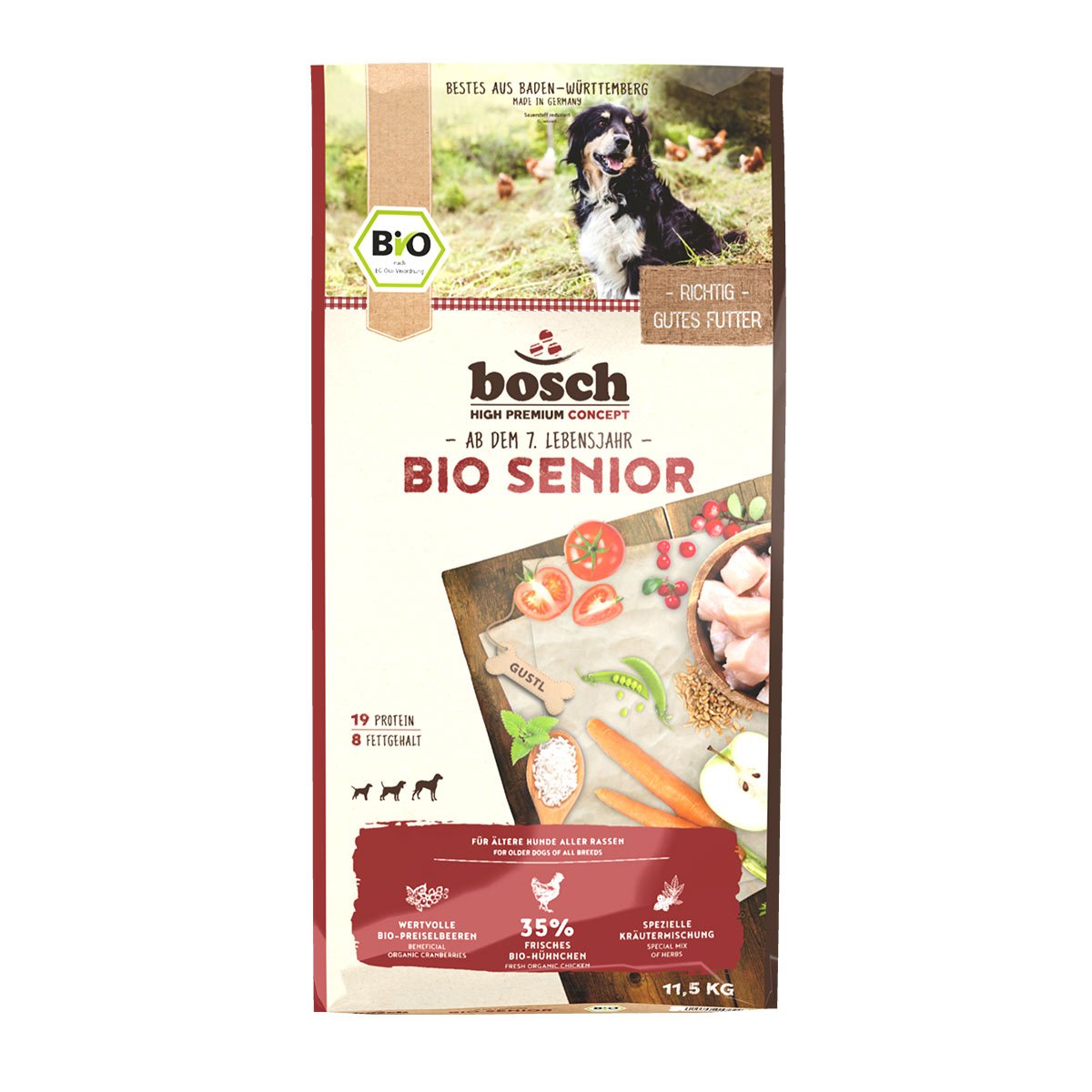 Bosch BIO Senior 11