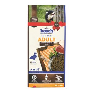 Bosch HPC Adult mit Ente & Reis 15kg