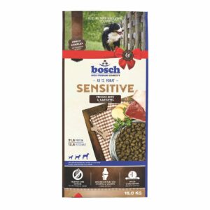 Bosch HPC Sensitive Ente & Kartoffel 2x15kg