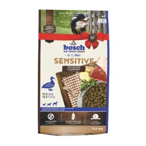 Bosch HPC Sensitive Ente & Kartoffel 3kg