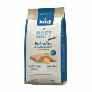 Bosch HPC Soft Junior Hühnchen + Süßkartoffel 1kg