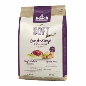 Bosch HPC Soft Senior Ziege + Kartoffel 2