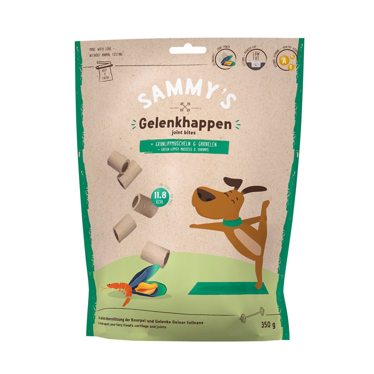 Sammy´s Gelenkhappen 350g