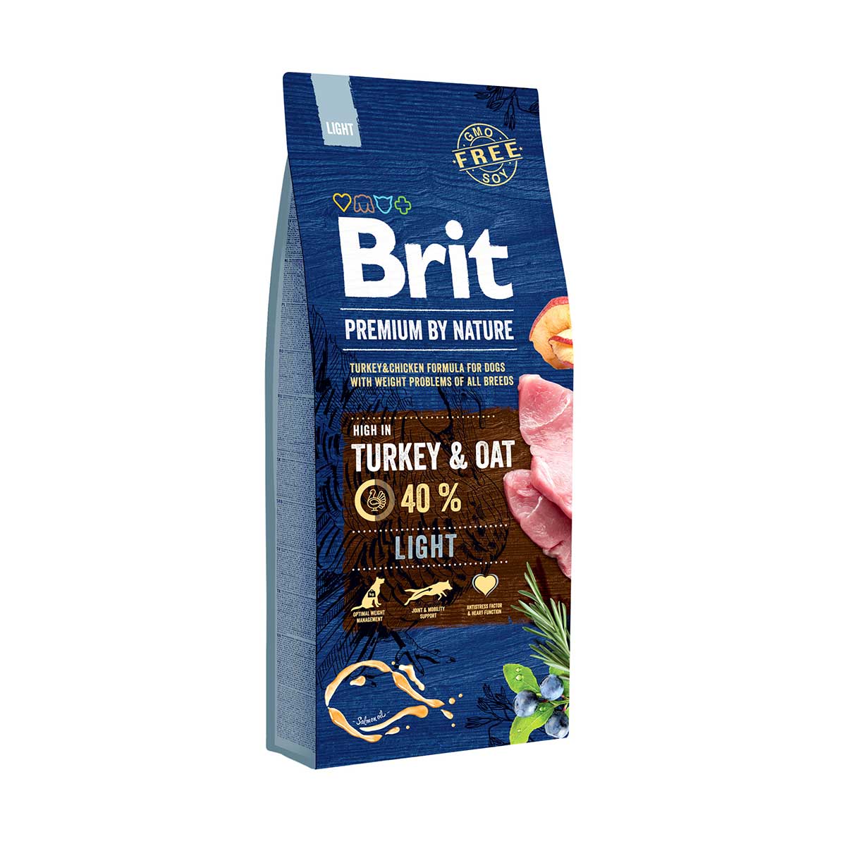 Brit Premium by Nature Light 2x15kg