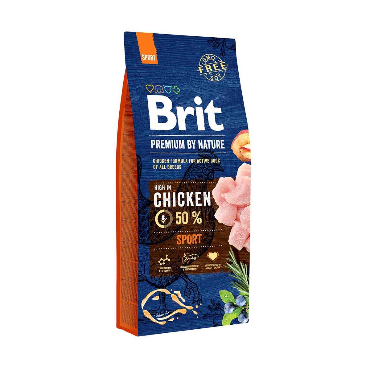 Brit Premium by Nature Sport 2x15kg