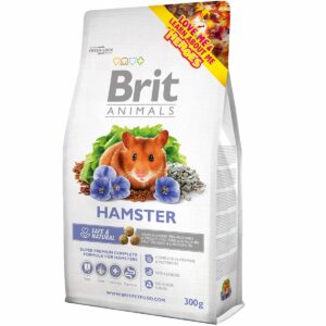 Brit Animals Hamster Complete 300g