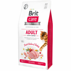 Brit Care GF Adult Activity Support 2x7kg