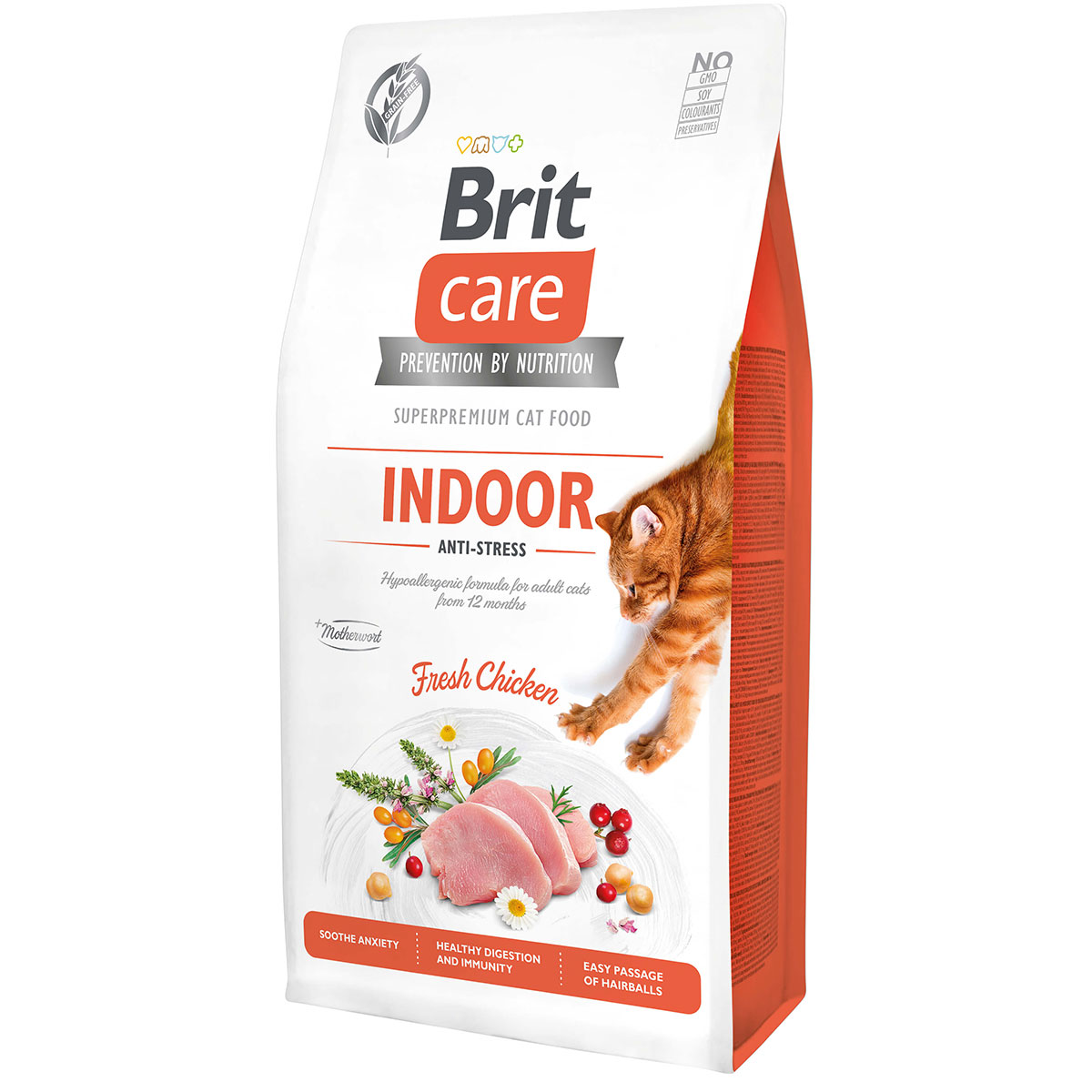 Brit Care GF Indoor Anti-Stress 7kg