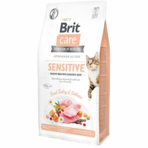 Brit Care GF Sensitive Healthy Digestion & Delicate Taste 2x7kg