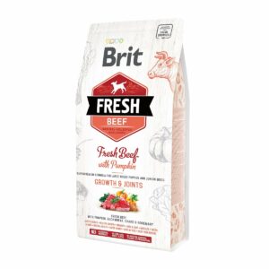 Brit Fresh Dog - Puppy & Junior Large Breed - Beef - Growth & Joints 2