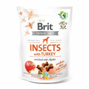 Brit Crunchy Cracker-Insekten