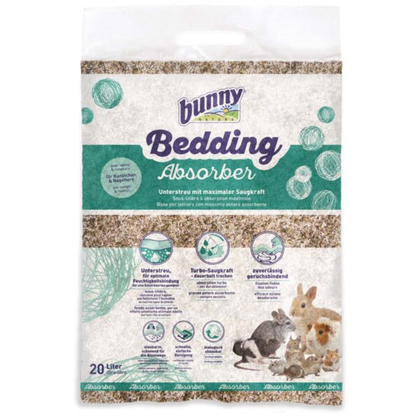 Bunny Bedding Absorber 20L