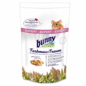 Bunny Nature FarbmausTraum EXPERT 5x500g