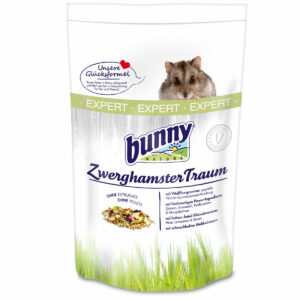 Bunny Nature ZwerghamsterTraum EXPERT 5x500g