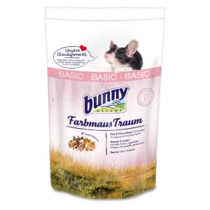 Bunny FarbmausTraum basic 3x500g