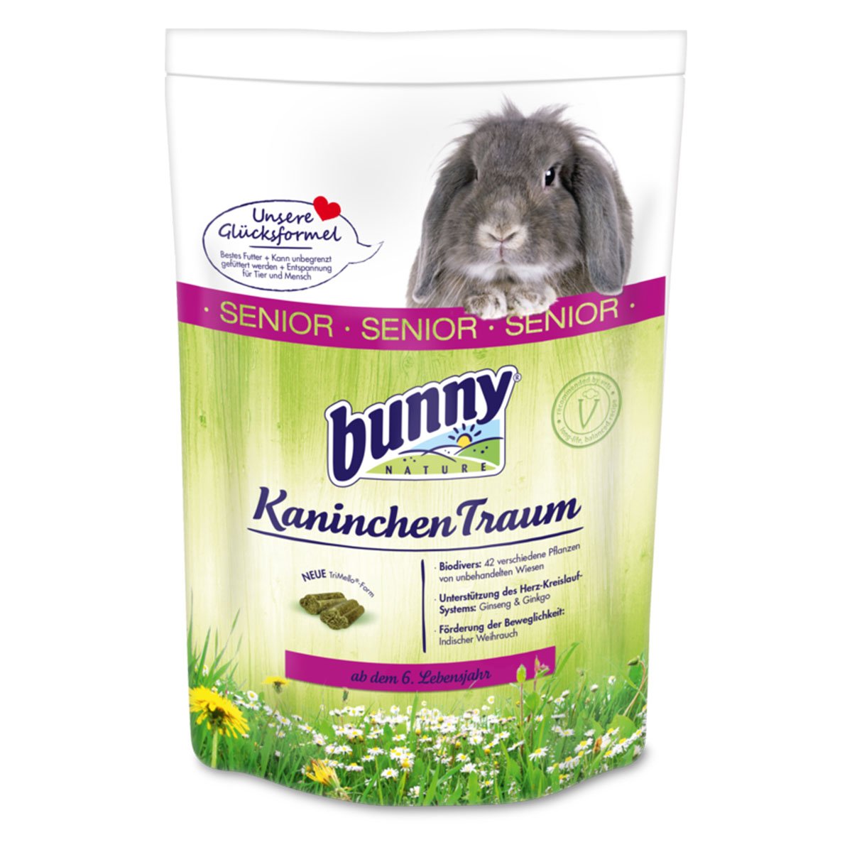 Bunny KaninchenTraum senior 1