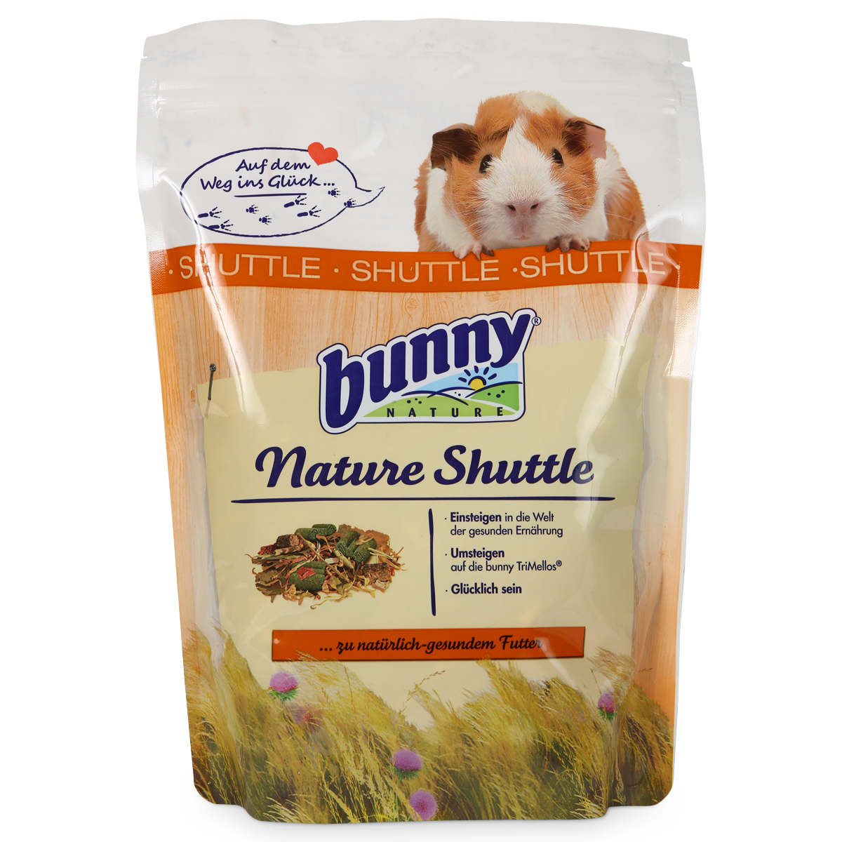 Bunny Nature Shuttle Meerschweinchen 600g