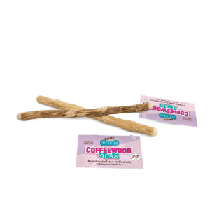 Bunny Coffeewood Sticks 1 St.
