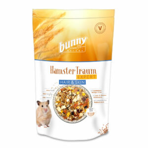 Bunny HamsterTraum EXPERT Hair & Skin 3x500g