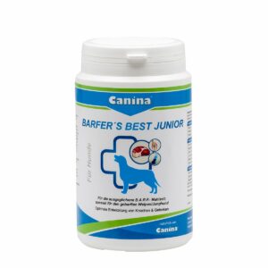 Canina Barfer's Best Junior 350g