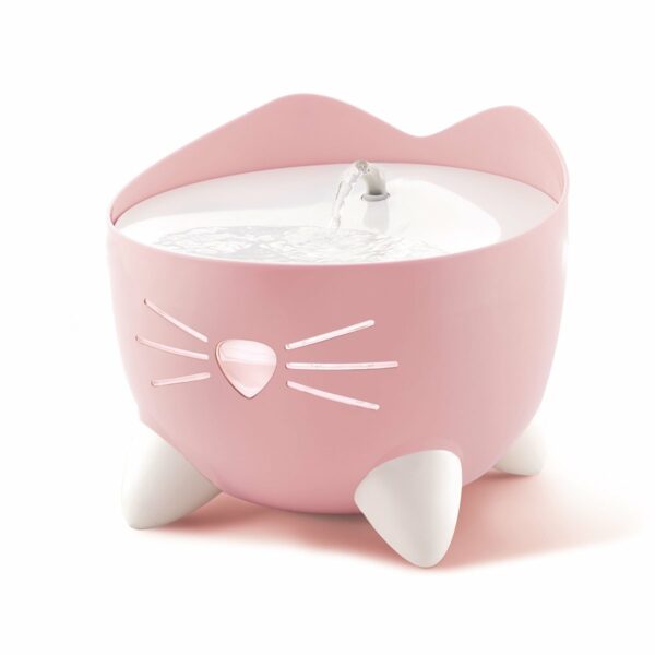 Catit Pixi Trinkbrunnen pink