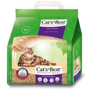 Cat's Best Smart Pellets 10l (5kg)