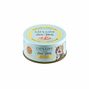 Cat's Love Pure Filets Huhn 6x100g