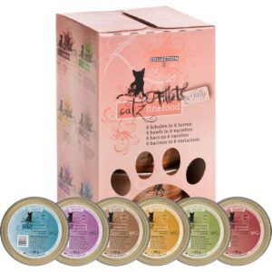 catz finefood Fillets Multipack 6x85g
