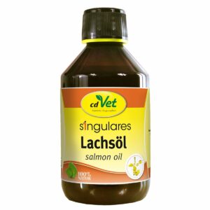 cdVet Singulares Lachsöl 250ml