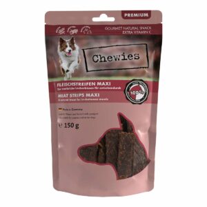 Chewies Fleischstreifen Maxi Pferd 150g