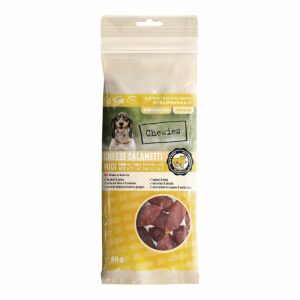 Chewies Cheese Salametti Midi Rind mit Lunge