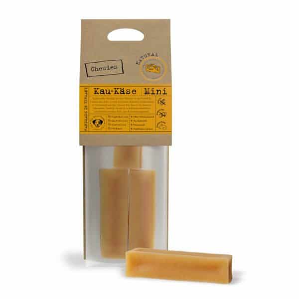 Chewies Kau-Käse Mini 3x100g