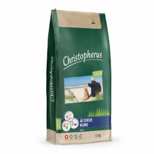 Christopherus - für den älteren Hund 12kg