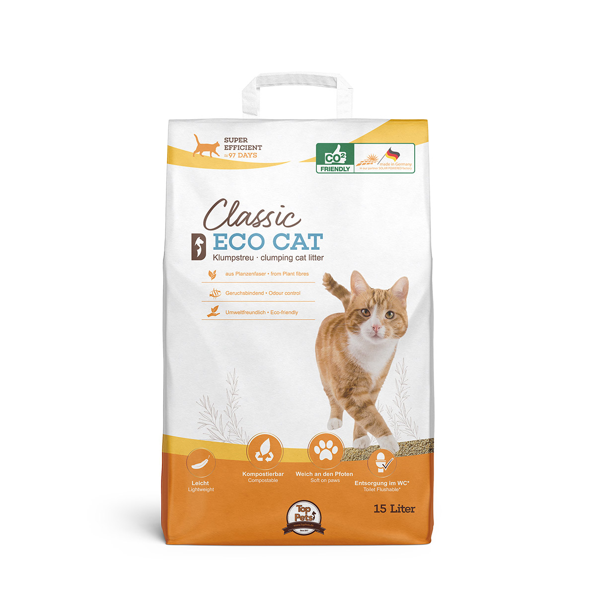 Classic Eco Cat 15l