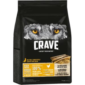 CRAVE Huhn mit Knochenmark und Urgetreide 7kg