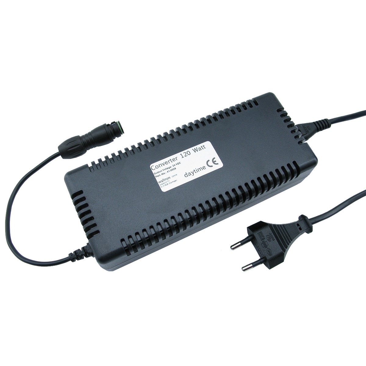 Daytime LED-Converter Netzteil 24V DC / 120W