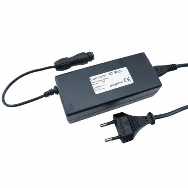 Daytime LED-Converter Netzteil 24V DC / 25W