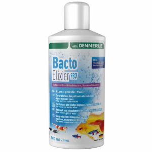 Dennerle Klarwasser-Filterbakterien Bacto Elixier FB7 500ml