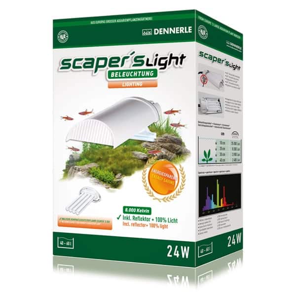 Dennerle Scaper's Light Beleuchtung