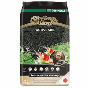 Dennerle Shrimp King Bodengrund Active Soil 4l