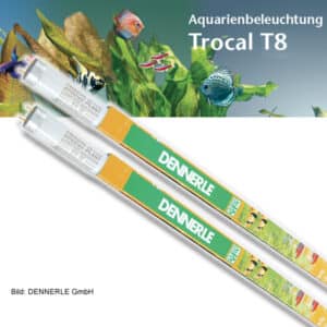 Dennerle Trocal de Luxe T8 Special Plant DUO 2x38W/1047mm