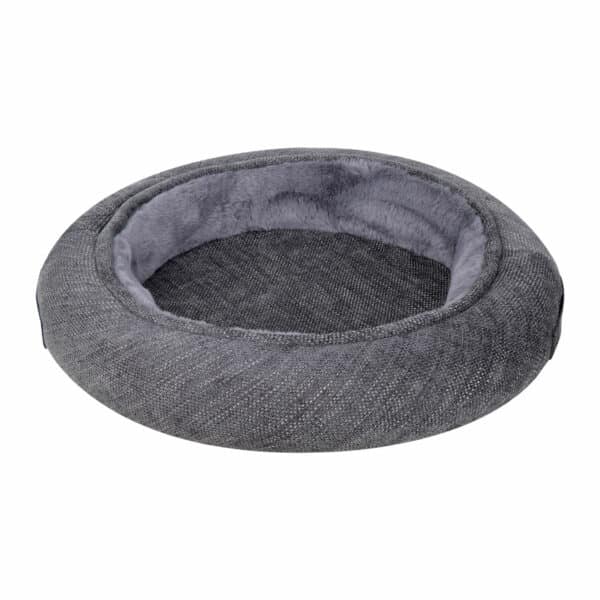 District 70 Hundebett Halo grau Ø 60 cm