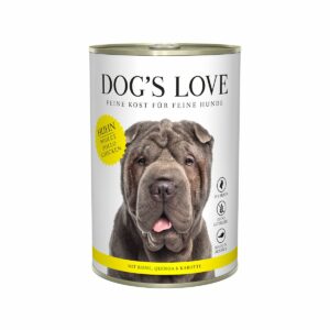 Dog's Love Classic Huhn mit Birne