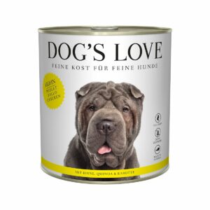 Dog's Love Classic Huhn mit Birne