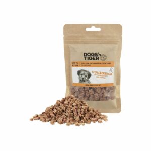 Dogs'n Tiger Wunderkind gefriergetrocknetes Filet Ente (S) 70g