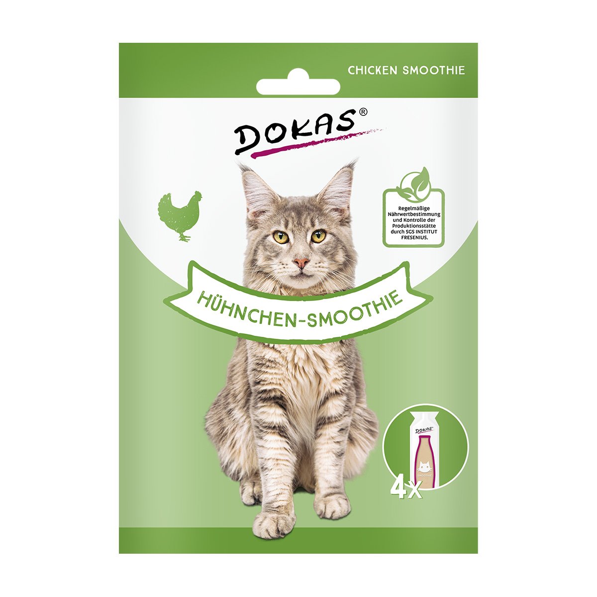 Dokas Hühnchen-Smoothie 120ml